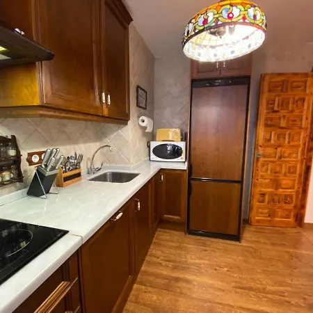 Апартаменты 7 Plazas Lujo Junto A Telesilla Estacion *