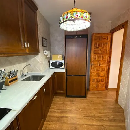 7 Plazas Lujo Junto A Telesilla Estacion