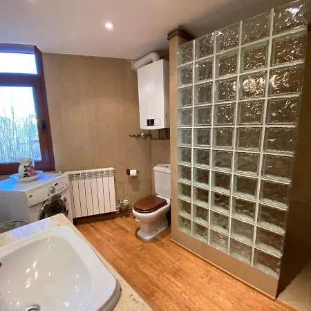 7 Plazas Lujo Junto A Telesilla Estacion Апартаменты Сьерра-Невада