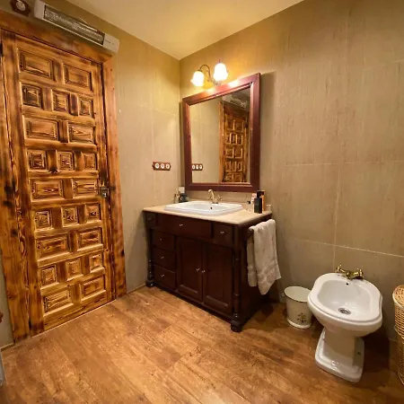 Апартаменты 7 Plazas Lujo Junto A Telesilla Estacion Сьерра-Невада