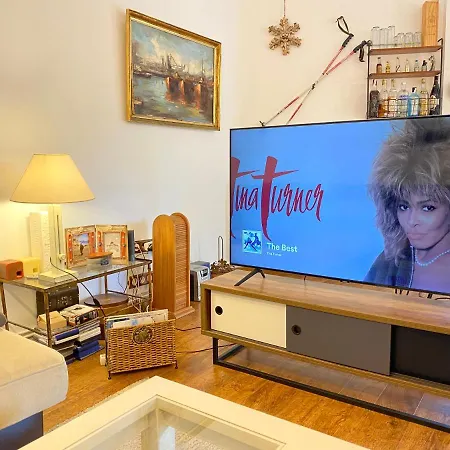 7 Plazas Lujo Junto A Telesilla Estacion