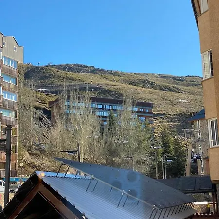 7 Plazas Lujo Junto A Telesilla Estacion Апартаменты Сьерра-Невада