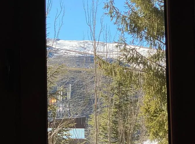 7 Plazas Lujo Junto A Telesilla Estacion * Sierra Nevada