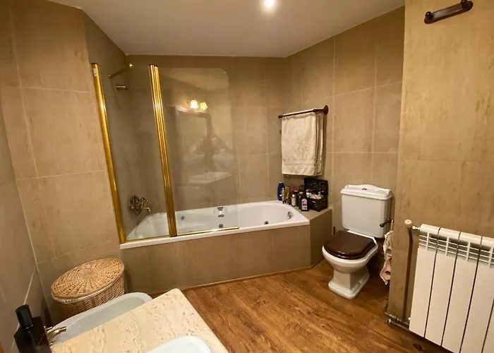 7 Plazas Lujo Junto A Telesilla Estacion Appartamento