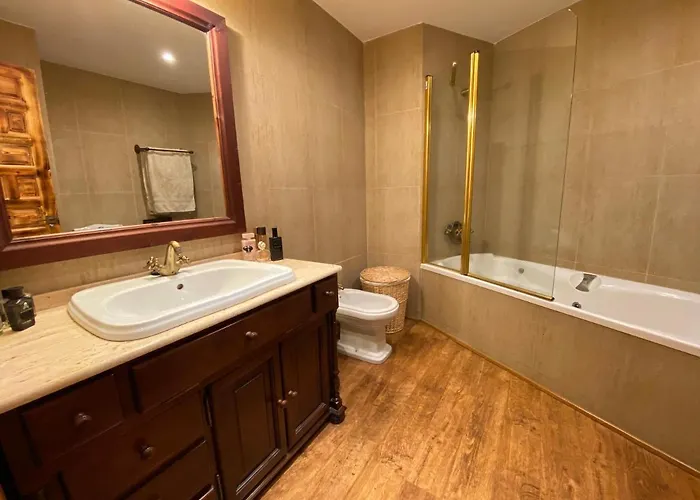 7 Plazas Lujo Junto A Telesilla Estacion * Sierra Nevada