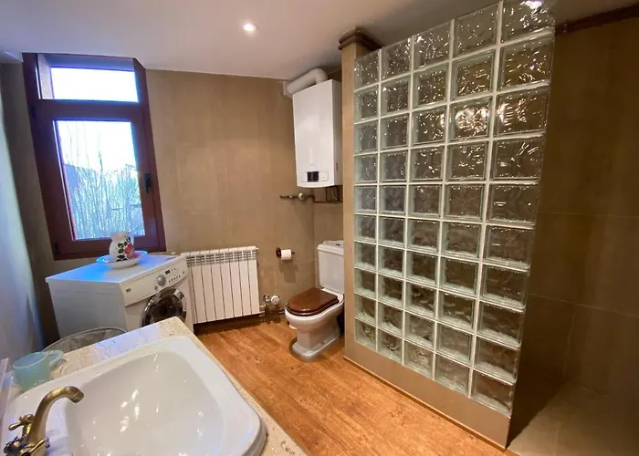 7 Plazas Lujo Junto A Telesilla Estacion Appartamento Sierra Nevada