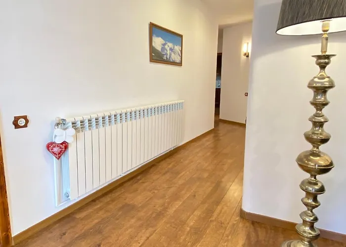 7 Plazas Lujo Junto A Telesilla Estacion Appartamento *