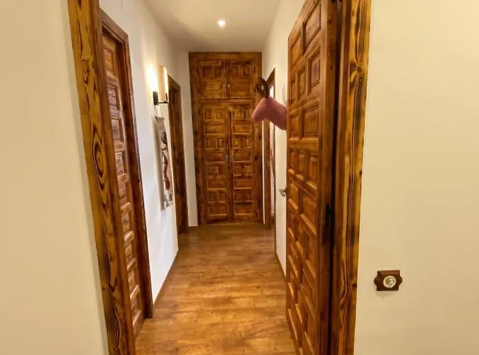 7 Plazas Lujo Junto A Telesilla Estacion * Sierra Nevada