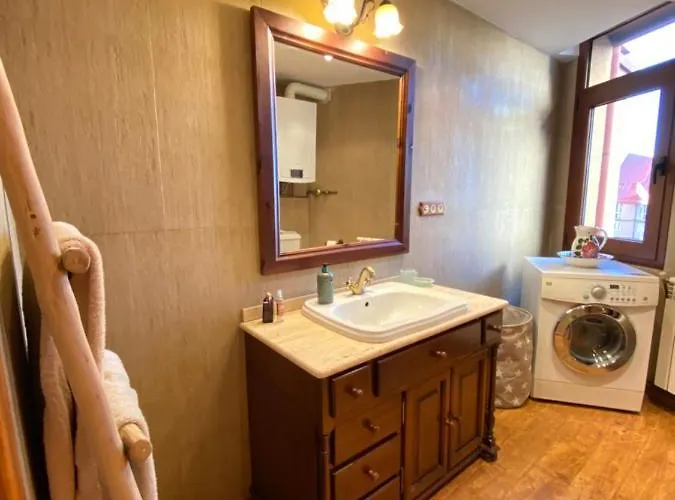 Appartamento 7 Plazas Lujo Junto A Telesilla Estacion *