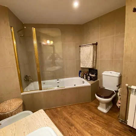 7 Plazas Lujo Junto A Telesilla Estacion Apartment