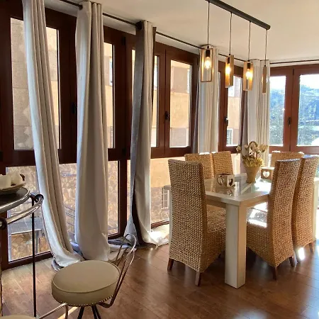 7 Plazas Lujo Junto A Telesilla Estacion