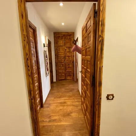 7 Plazas Lujo Junto A Telesilla Estacion * Sierra Nevada