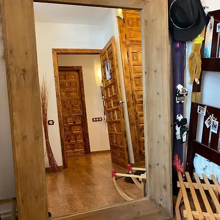 7 Plazas Lujo Junto A Telesilla Estacion Apartment