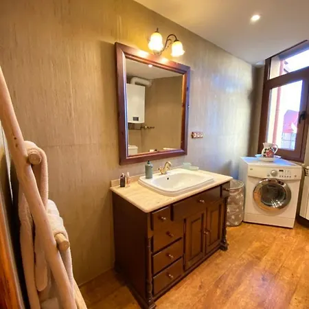 Apartment 7 Plazas Lujo Junto A Telesilla Estacion *