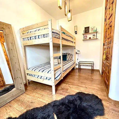 Apartment 7 Plazas Lujo Junto A Telesilla Estacion