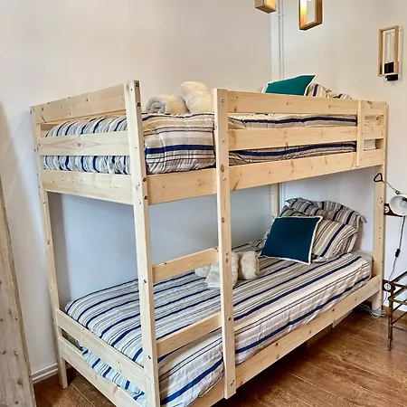 7 Plazas Lujo Junto A Telesilla Estacion *