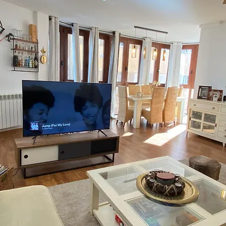 Apartment 7 Plazas Lujo Junto A Telesilla Estacion