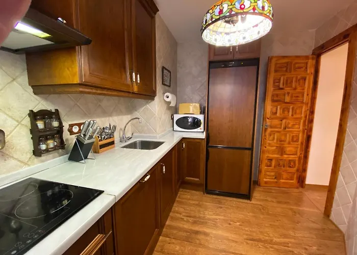 Daire 7 Plazas Lujo Junto A Telesilla Estacion *