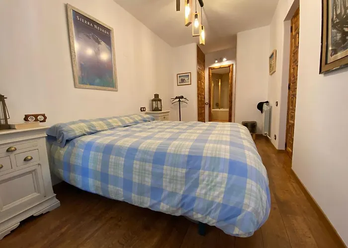 Daire 7 Plazas Lujo Junto A Telesilla Estacion *