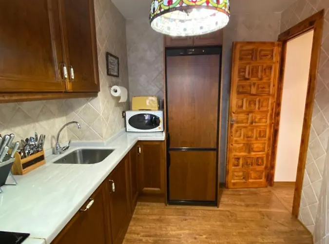 7 Plazas Lujo Junto A Telesilla Estacion