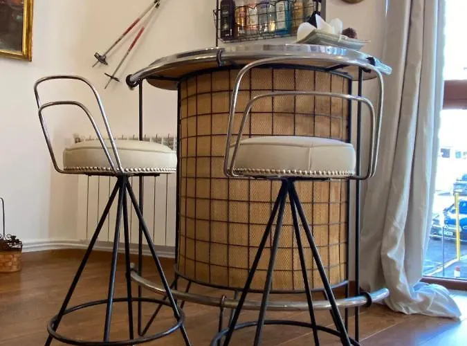 Daire 7 Plazas Lujo Junto A Telesilla Estacion *