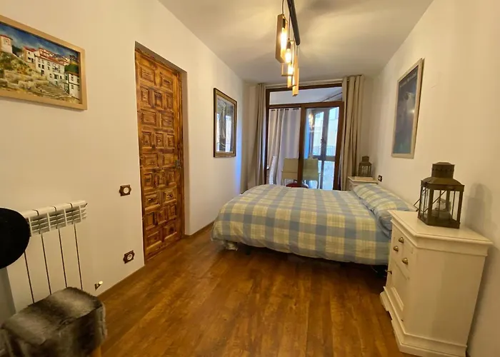 7 Plazas Lujo Junto A Telesilla Estacion Daire Sierra Nevada