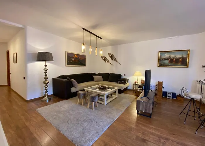 7 Plazas Lujo Junto A Telesilla Estacion * Sierra Nevada