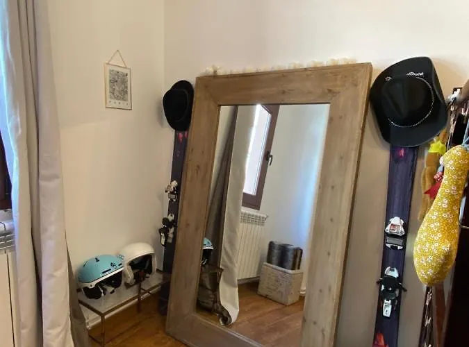 7 Plazas Lujo Junto A Telesilla Estacion