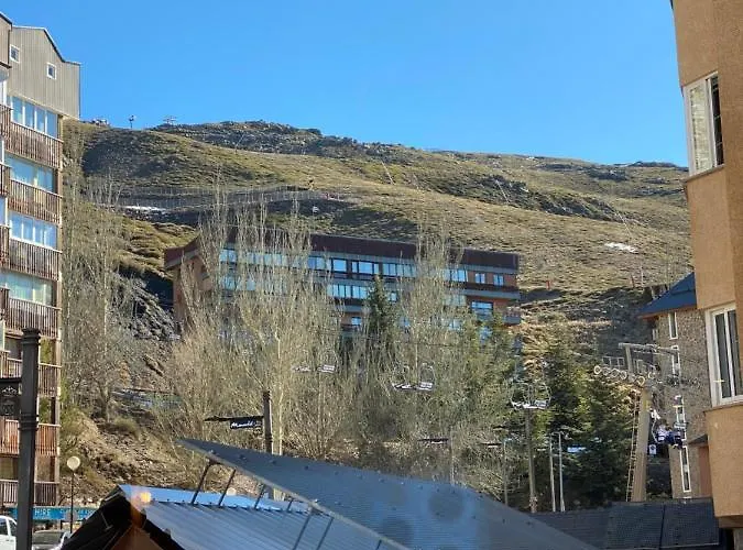 7 Plazas Lujo Junto A Telesilla Estacion Daire Sierra Nevada