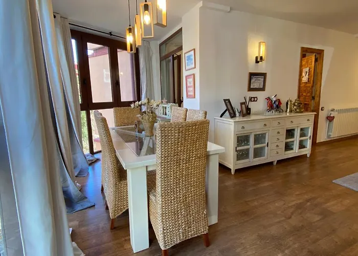 7 Plazas Lujo Junto A Telesilla Estacion Sierra Nevada