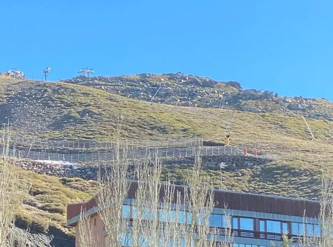 7 Plazas Lujo Junto A Telesilla Estacion Daire *