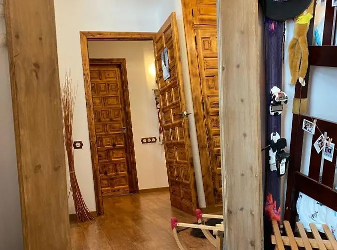 7 Plazas Lujo Junto A Telesilla Estacion Daire