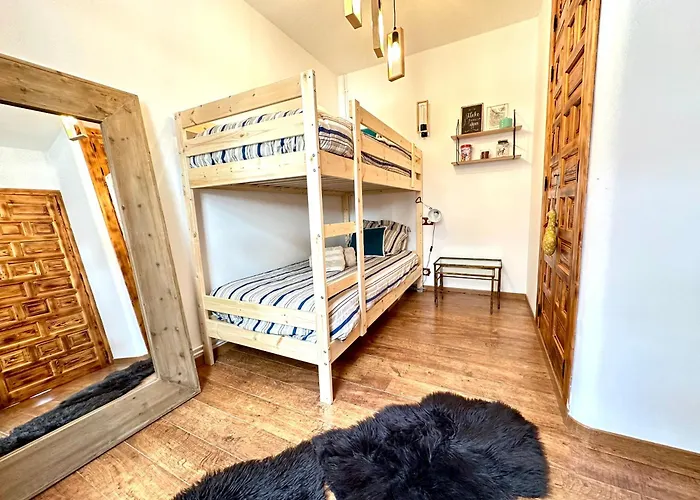 Daire 7 Plazas Lujo Junto A Telesilla Estacion