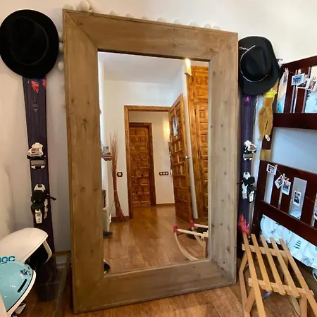 7 Plazas Lujo Junto A Telesilla Estacion *