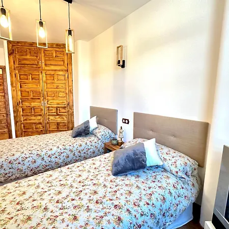 7 Plazas Lujo Junto A Telesilla Estacion シエラネバダ